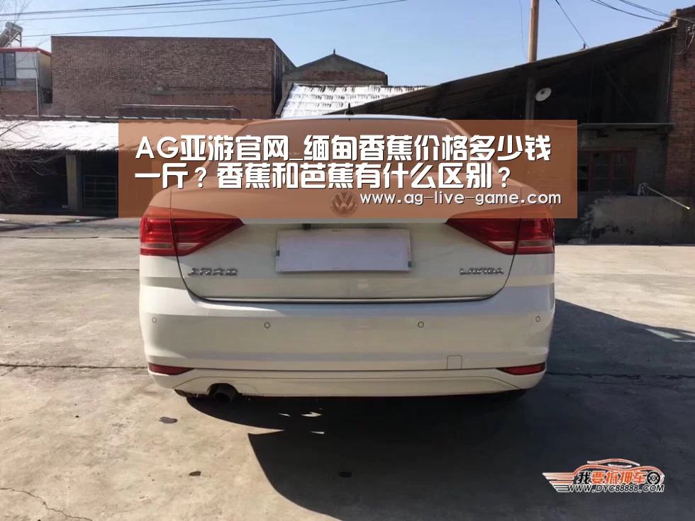 AG亚游官网_缅甸香蕉价格多少钱一斤?香蕉和芭蕉有什么区别?(图3) AG亚游官网